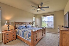 Granby Home w/ Hot Tub + Ski, Golf & Pool Access