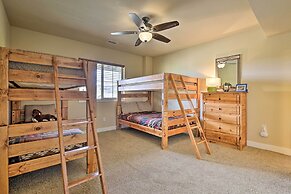 Granby Home w/ Hot Tub + Ski, Golf & Pool Access