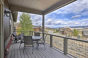 Granby Home w/ Hot Tub + Ski, Golf & Pool Access