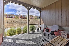 Granby Home w/ Hot Tub + Ski, Golf & Pool Access