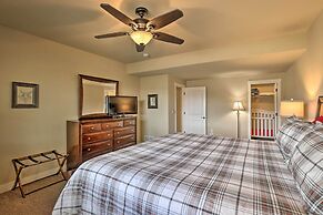 Granby Home w/ Hot Tub + Ski, Golf & Pool Access