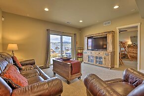 Granby Home w/ Hot Tub + Ski, Golf & Pool Access