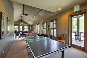 Granby Home w/ Hot Tub + Ski, Golf & Pool Access