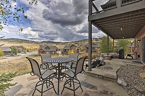 Granby Home w/ Hot Tub + Ski, Golf & Pool Access