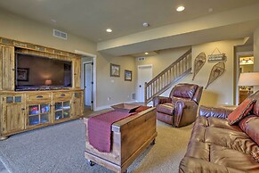 Granby Home w/ Hot Tub + Ski, Golf & Pool Access