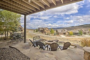 Granby Home w/ Hot Tub + Ski, Golf & Pool Access