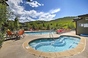 Granby Home w/ Hot Tub + Ski, Golf & Pool Access