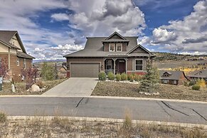 Granby Home w/ Hot Tub + Ski, Golf & Pool Access