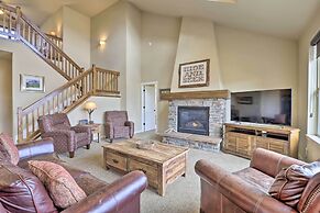 Granby Home w/ Hot Tub + Ski, Golf & Pool Access