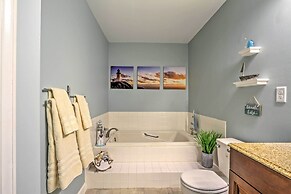Ocean City Condo w/ Patio - Great Central Location