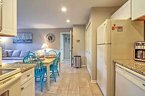 Ocean City Condo w/ Patio - Great Central Location