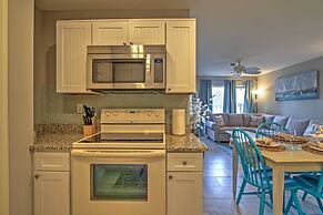 Ocean City Condo w/ Patio - Great Central Location
