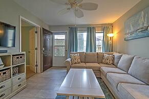 Ocean City Condo w/ Patio - Great Central Location