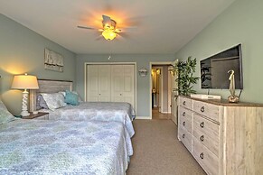 Ocean City Condo w/ Patio - Great Central Location