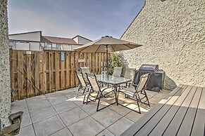 Ocean City Condo w/ Patio - Great Central Location