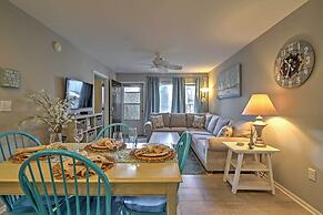Ocean City Condo w/ Patio - Great Central Location