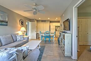Ocean City Condo w/ Patio - Great Central Location