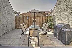 Ocean City Condo w/ Patio - Great Central Location