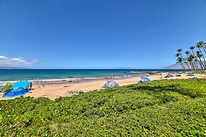 Gorgeous Oceanfront Kihei Condo w/ Balcony!
