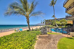 Gorgeous Oceanfront Kihei Condo w/ Balcony!