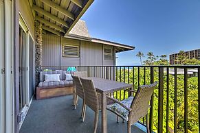 Gorgeous Oceanfront Kihei Condo w/ Balcony!