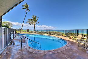 Gorgeous Oceanfront Kihei Condo w/ Balcony!