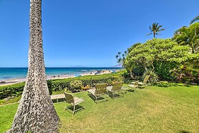 Gorgeous Oceanfront Kihei Condo w/ Balcony!