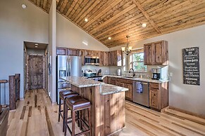 Fairplay Dream Escape: 27 Miles to Breckenridge!