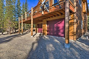 Fairplay Dream Escape: 27 Miles to Breckenridge!