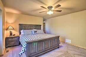 Fairplay Dream Escape: 27 Miles to Breckenridge!