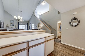 Lakefront Branson Penthouse w/ Resort Amenities!