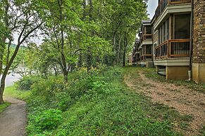 Lakefront Branson Penthouse w/ Resort Amenities!