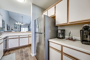 Lakefront Branson Penthouse w/ Resort Amenities!