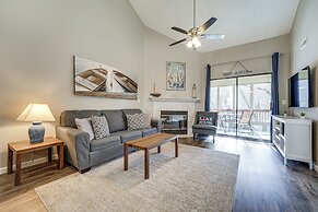 Lakefront Branson Penthouse w/ Resort Amenities!