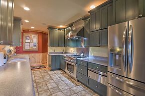 22str-00506 Fairplay Log Cabin: 26 Mi to Breck!