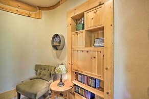 22str-00506 Fairplay Log Cabin: 26 Mi to Breck!