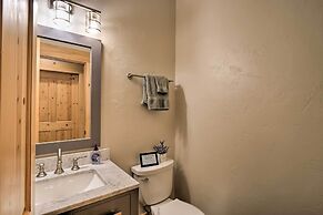 22str-00506 Fairplay Log Cabin: 26 Mi to Breck!