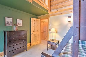 22str-00506 Fairplay Log Cabin: 26 Mi to Breck!