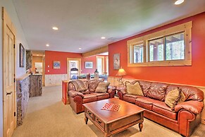 22str-00506 Fairplay Log Cabin: 26 Mi to Breck!