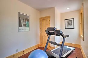 22str-00506 Fairplay Log Cabin: 26 Mi to Breck!