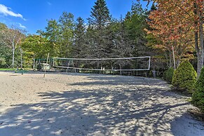 1 Block to Lake: Poconos Getaway w/ Fire Pit!