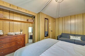 1 Block to Lake: Poconos Getaway w/ Fire Pit!