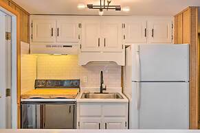 1 Block to Lake: Poconos Getaway w/ Fire Pit!