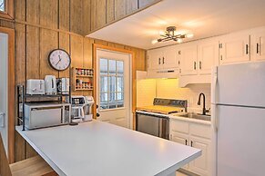 1 Block to Lake: Poconos Getaway w/ Fire Pit!