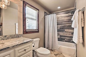 Shoreline Home w/ Boat Dock & Fire Pit in Shelby!