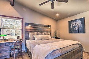 Shoreline Home w/ Boat Dock & Fire Pit in Shelby!