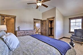 Mtn-view Fraser Home w/ Hot Tub - Near Skiing!