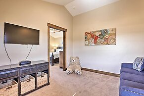 Mtn-view Fraser Home w/ Hot Tub - Near Skiing!