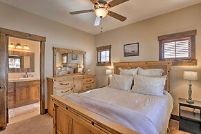 Mtn-view Fraser Home w/ Hot Tub - Near Skiing!