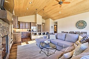 Mtn-view Fraser Home w/ Hot Tub - Near Skiing!